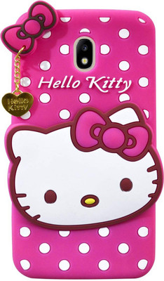 COVERNEW Back Cover for Samsung Galaxy J7 Pro(Pink, Dual Protection, Pack of: 1)