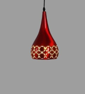 Online Generation Pendant Lamp Ceiling Lamp(Red)