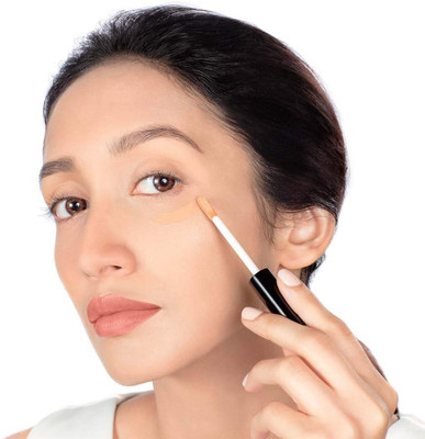YAWI Liquid Matte Long Lasting Pigment Coverage Repairing  Concealer(Sand, 7 ml)
