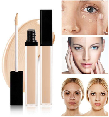 YAWI Full Coverage Repairing Intense Liquid Makeup Breathable Repairing  Concealer(Warm Sand, 8.5 ml)