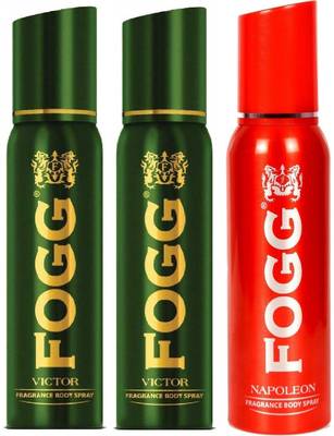 Fogg 2025 green deo