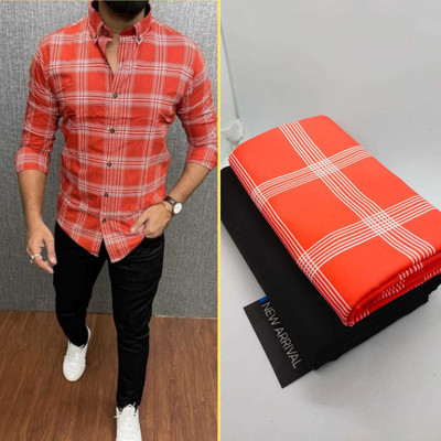 RAJ Polycotton Striped Shirt & Trouser Fabric