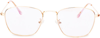 RJSTYLE Full Rim Square Frame(128 mm)