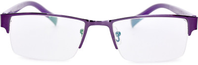 RJSTYLE Half Rim Square Frame(128 mm)