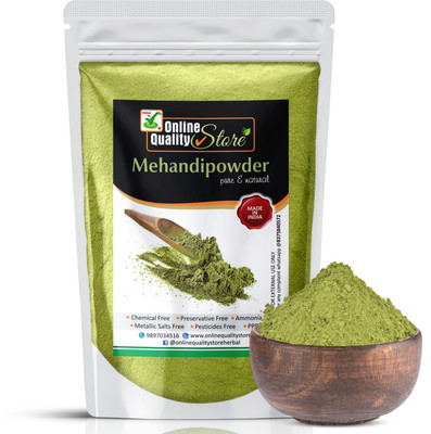 Online Quality Store Mehendi powder for hair_1900g(1900 g)