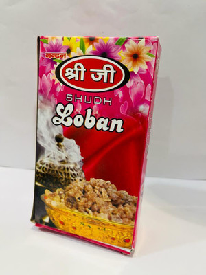 NANDAN SHREE JI Lobaan_Pack of 2