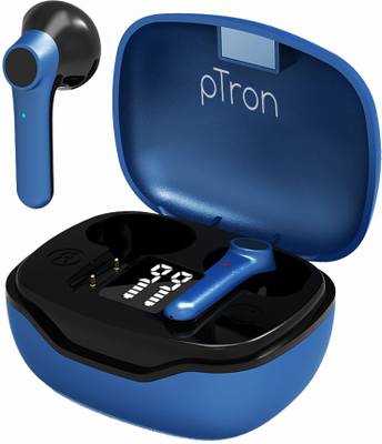Ptron new arrivals touch earbuds