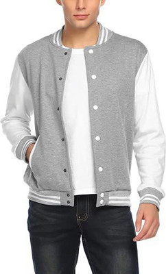 A to Z Creation Full Sleeve Solid Men Jacket