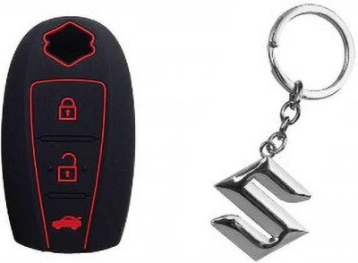 JMO27Deals High quality key cover & key chain combo Key Chain