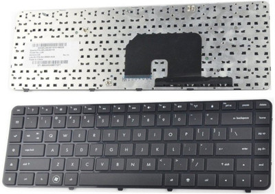 TechSonic HP PAVILION DV6-3190SL, DV6-3190SP Laptop Keyboard Replacement Key