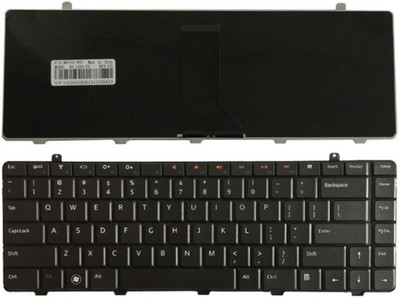 BLSM Dell Inspiron 1464 1464D 1464R P/N AEUM3U00010 US (Black) Laptop Keyboard Replacement Key