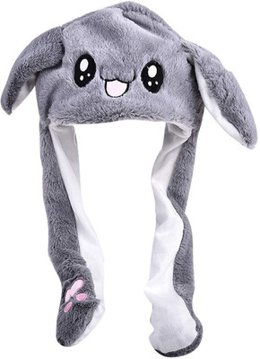 Kiditos Kids Cap(Grey)