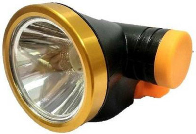 GVJ TRADERS Flash/Head Torch/Tough Grade Tactical Headlight LED Headlamp (Black) LED Headlamp(Multicolor)