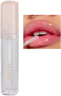 ADJD Best Make-Up Clear Lip Gloss Transparent Moisturizer Lip-gloss(6 ml, TRANSPARENT)