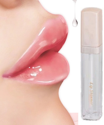 ADJD Make-Up Clear Lip Gloss Transparent Moisturizer Lip-gloss(6 ml, TRANSPARENT)