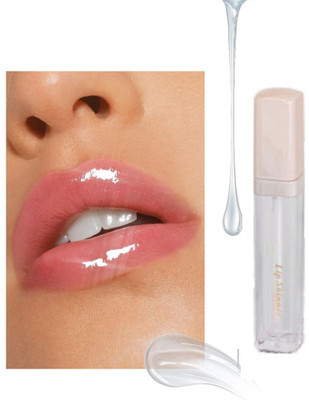 ADJD 3D Transparent Moisturizing Long Lasting Lip Gloss For Lustrous Look(6 ml, TRANSPARENT)