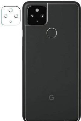 LIGHTWINGS Back Camera Lens Glass Protector for Google Pixel 4a 5G(Pack of: 1)