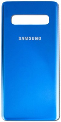 VRAVMO SAMSUNG S10 (BLUE) Back Panel(BLUE)