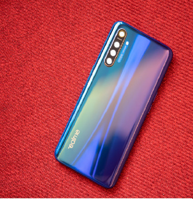 AL HAYY TRADERS REALME XT / X2 FULL BODY HOUSING (OG ) Full Panel(BLUE)