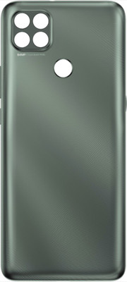 Purplesavvy Motorola G9 Power Back Panel(Green)