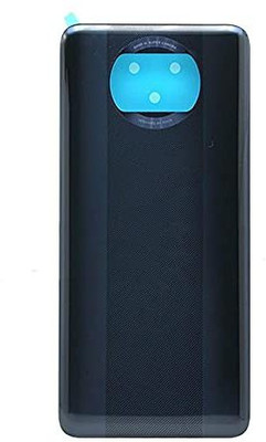 Spares4ever Poco Poco X3 Shadow Grey Back Panel(Grey)