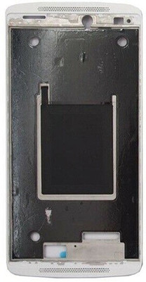 Sandreezz Lenovo K4 Note (LCD Frame Middle Chassis) Front Panel(White)