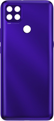 Purplesavvy Motorola G9 Power Back Panel(Blue)