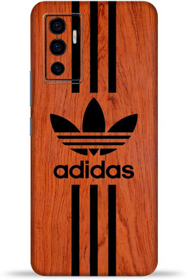 OggyBaba Vivo V23e 5G Mobile Skin(Adidas Multicolor Skin With Ultra Matte Finish)