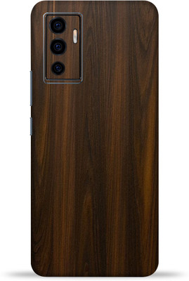 OggyBaba Vivo V23e 5G Mobile Skin(Mahogany Wood Multicolor Skin With Ultra Matte Finish)