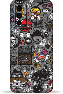 OggyBaba Vivo V23e 5G Mobile Skin(Multicolor)