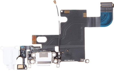 LAYONEX IPHONE 6 (WHITE) Charging Port |Charging PCB | Charging Connector Flex cable