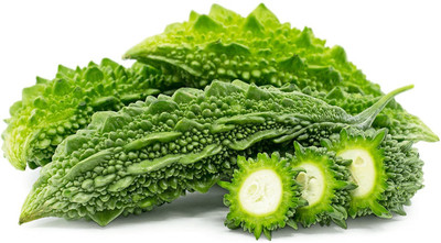 VibeX ® VXI-352 Bitter Gourd (Karela) Seeds Seed(50 per packet)