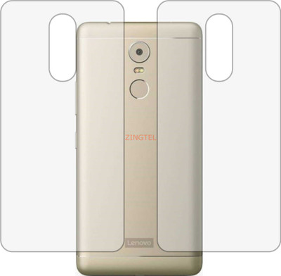 ZINGTEL Back Screen Guard for LENOVO K7 NOTE (Matte Finish)(Pack of 2)