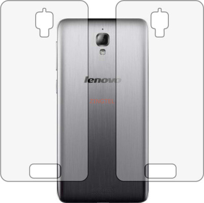 ZINGTEL Back Screen Guard for LENOVO S660 (Matte Finish)(Pack of 2)