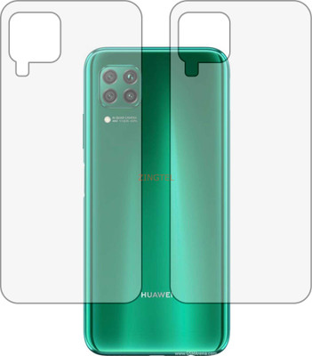 ZINGTEL Back Screen Guard for HUAWEI HONOR P40 LITE (Matte Finish)(Pack of 2)