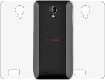 ZINGTEL Back Screen Guard for RELIANCE JIO LYF FLAME 6 (Matte Finish)(Pack of 2)