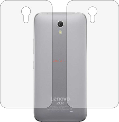 ZINGTEL Back Screen Guard for LENOVO ZUK Z1 (Matte Finish)(Pack of 2)