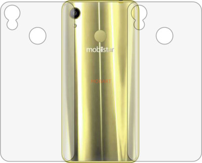 MOBART Back Screen Guard for MOBIISTAR C2 (Matte Finish)(Pack of 2)