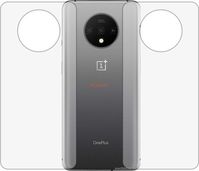 MOBART Back Screen Guard for ONEPLUS 7T (Matte Finish)(Pack of 2)
