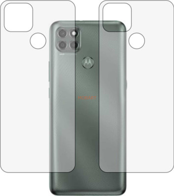 MOBART Back Screen Guard for MOTOROLA G9 POWER (Matte Finish)(Pack of 2)