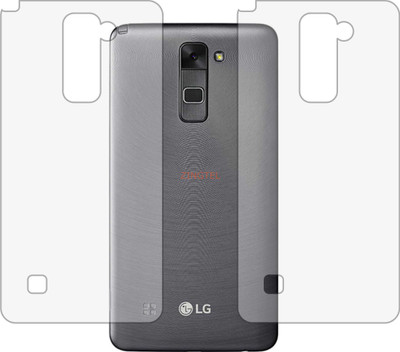 ZINGTEL Back Screen Guard for LG STYLUS 2 (Matte Finish)(Pack of 2)