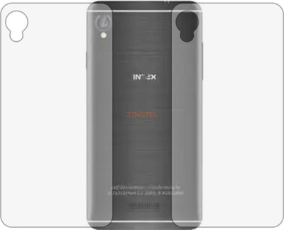 ZINGTEL Back Screen Guard for INTEX XTREME 2 (Matte Finish)(Pack of 2)