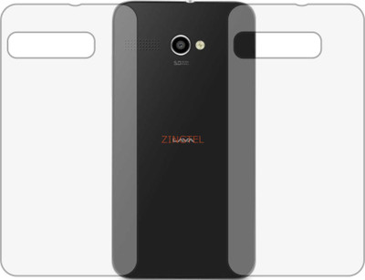 ZINGTEL Back Screen Guard for LAVA A50 (Matte Finish)(Pack of 2)
