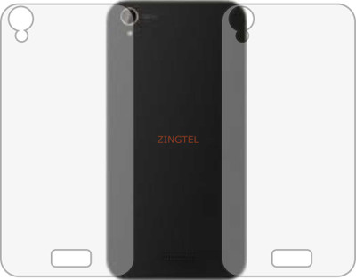 ZINGTEL Back Screen Guard for LAVA IRIS X1 MINI (Matte Finish)(Pack of 2)