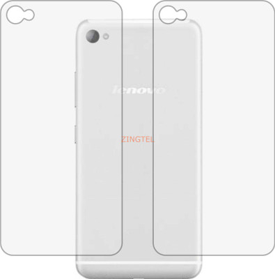 ZINGTEL Back Screen Guard for LENOVO SISLEY S90 (Matte Finish)(Pack of 2)