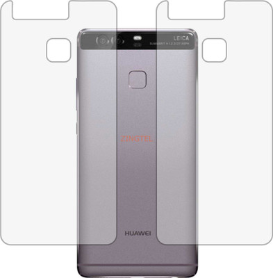 ZINGTEL Back Screen Guard for HUAWEI P9 (Matte Finish)(Pack of 2)