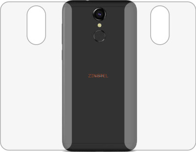 ZINGTEL Back Screen Guard for LAVA Z70 (Matte Finish)(Pack of 2)