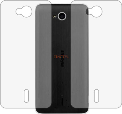 ZINGTEL Back Screen Guard for INFOCUS M425 BINGO (Matte Finish)(Pack of 2)