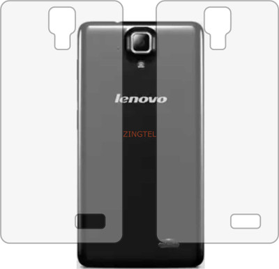 ZINGTEL Back Screen Guard for LENOVO A536 (Matte Finish)(Pack of 2)