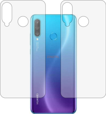 ZINGTEL Back Screen Guard for HUAWEI P30 LITE 2020 (Matte Finish)(Pack of 2)